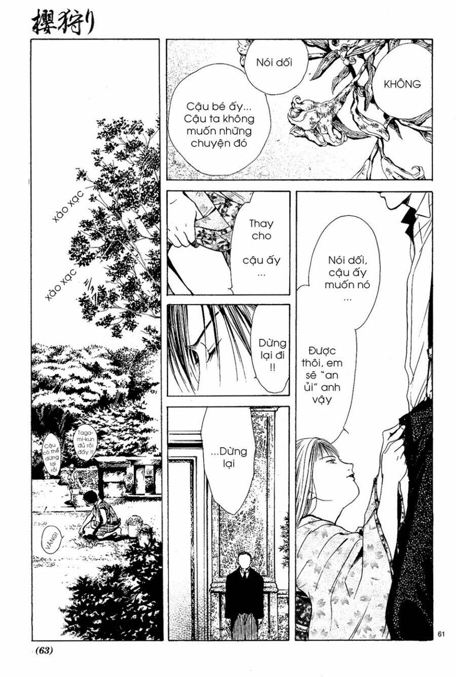 Sakura Gari Chapter 2.2 - Trang 2