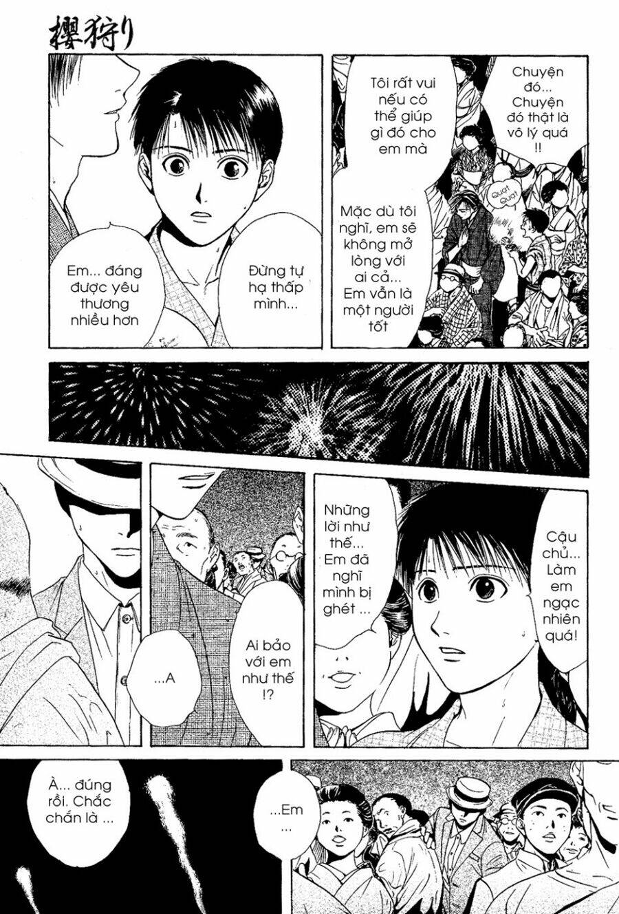 Sakura Gari Chapter 2.2 - Trang 2