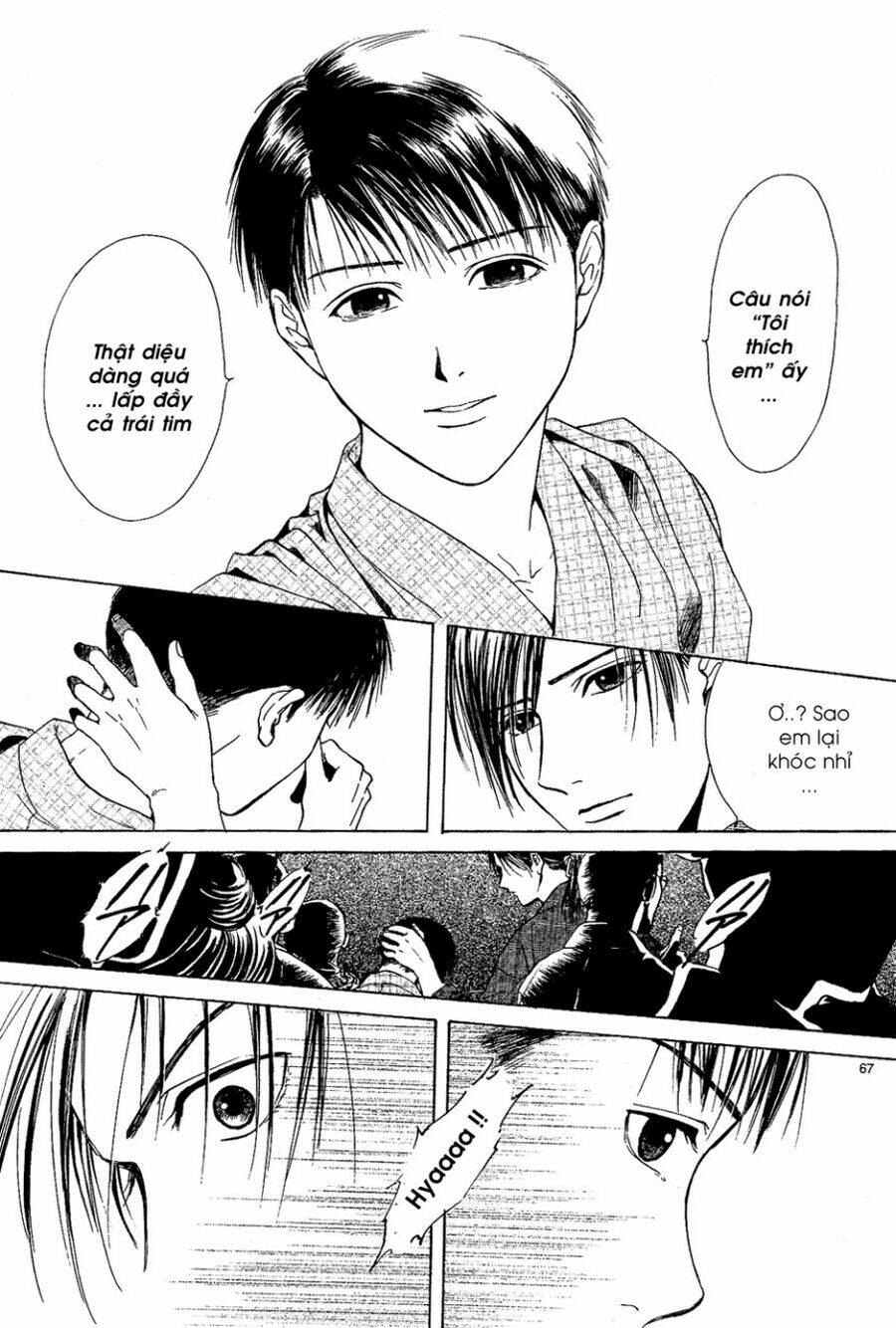 Sakura Gari Chapter 2.2 - Trang 2