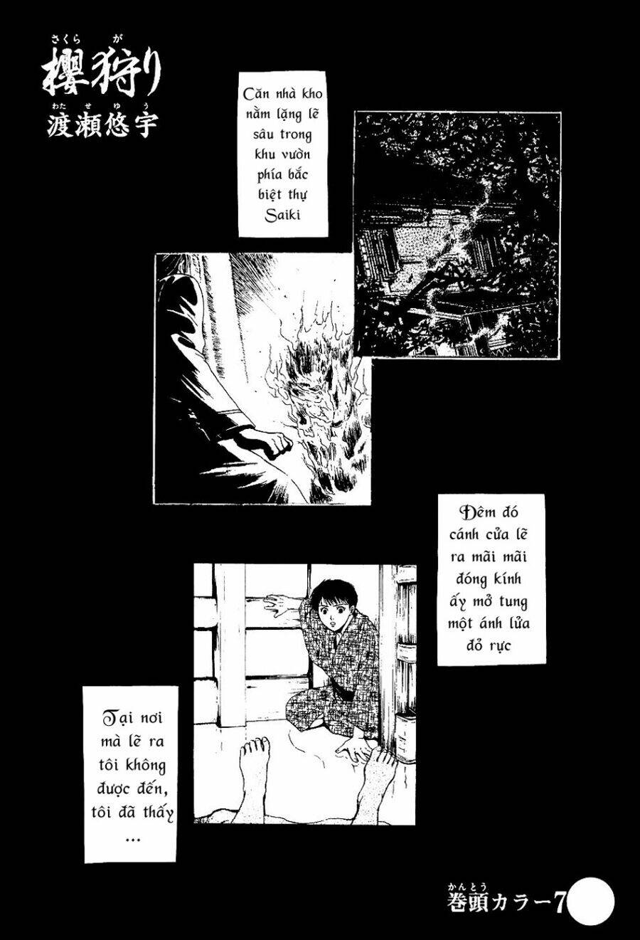 Sakura Gari Chapter 2.1 - Trang 2