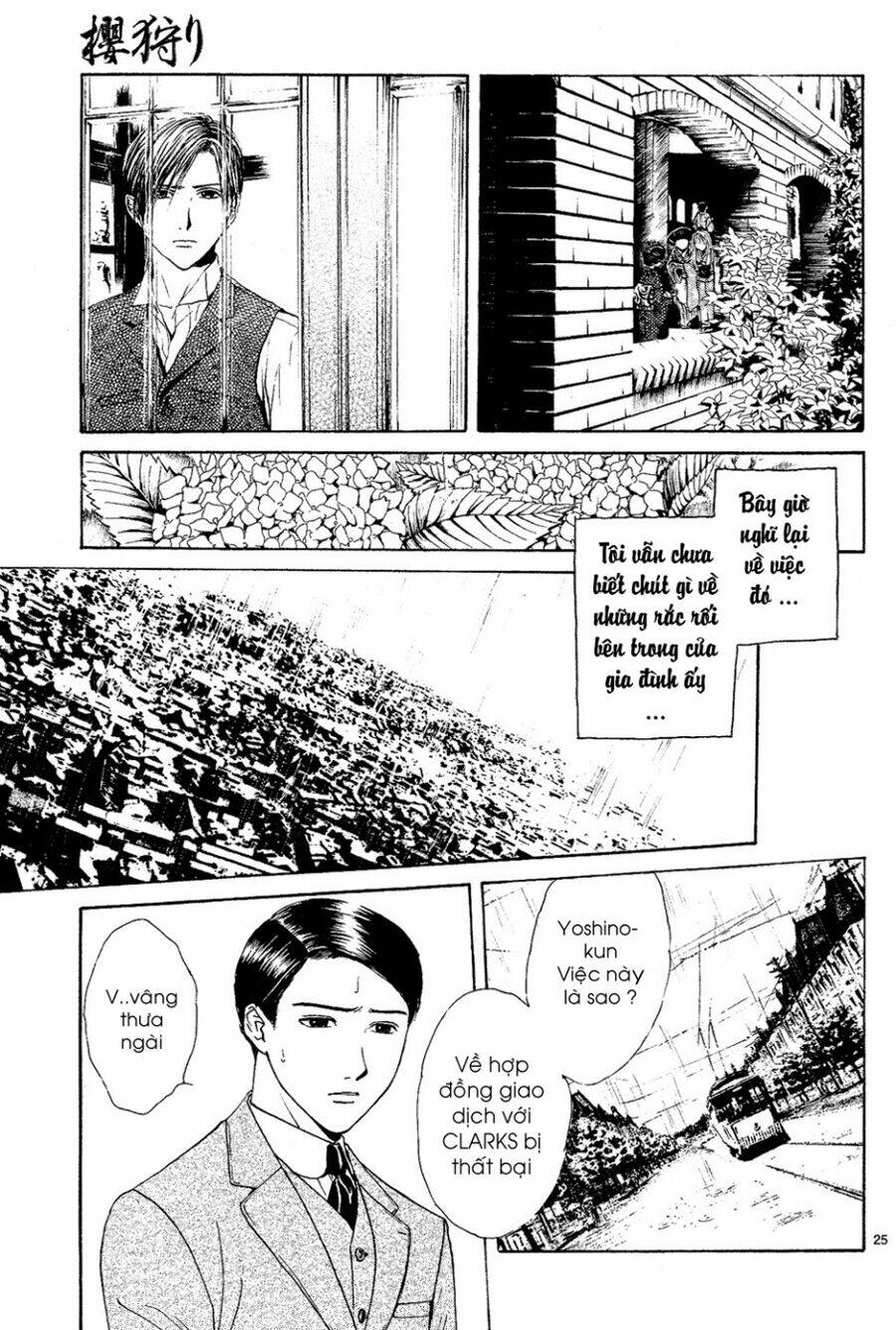 Sakura Gari Chapter 2.1 - Trang 2