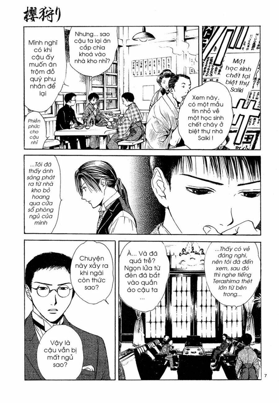 Sakura Gari Chapter 2.1 - Trang 2