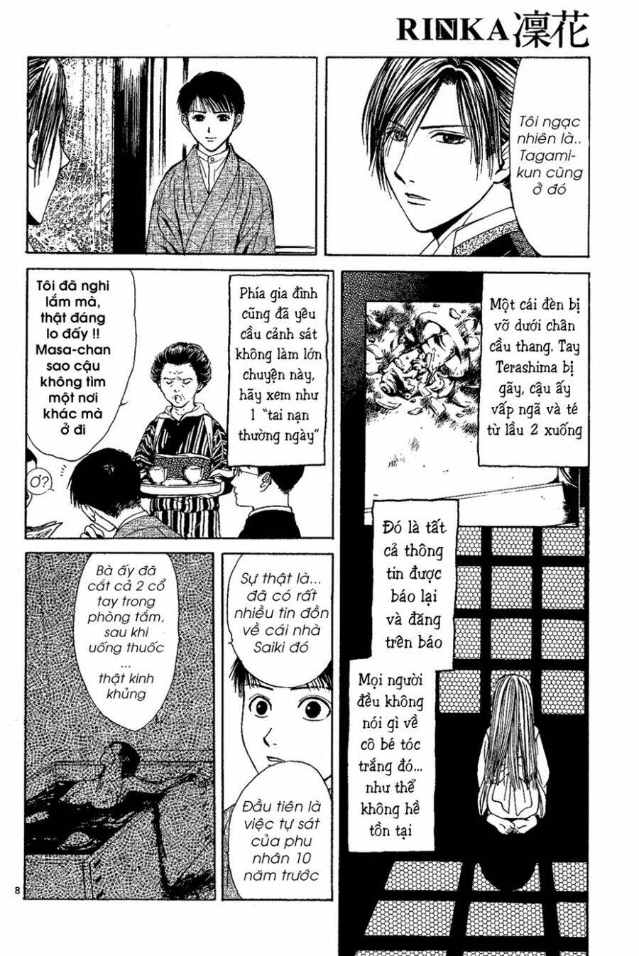 Sakura Gari Chapter 2.1 - Trang 2