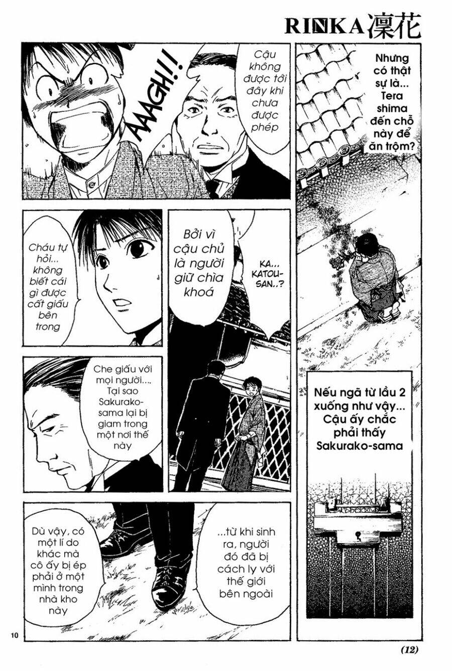 Sakura Gari Chapter 2.1 - Trang 2