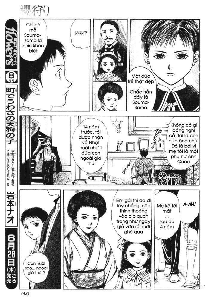 Sakura Gari Chapter 1.2 - Trang 2