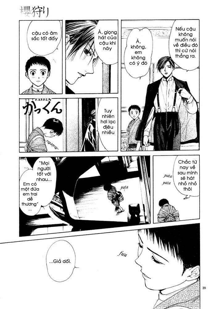 Sakura Gari Chapter 1.2 - Trang 2