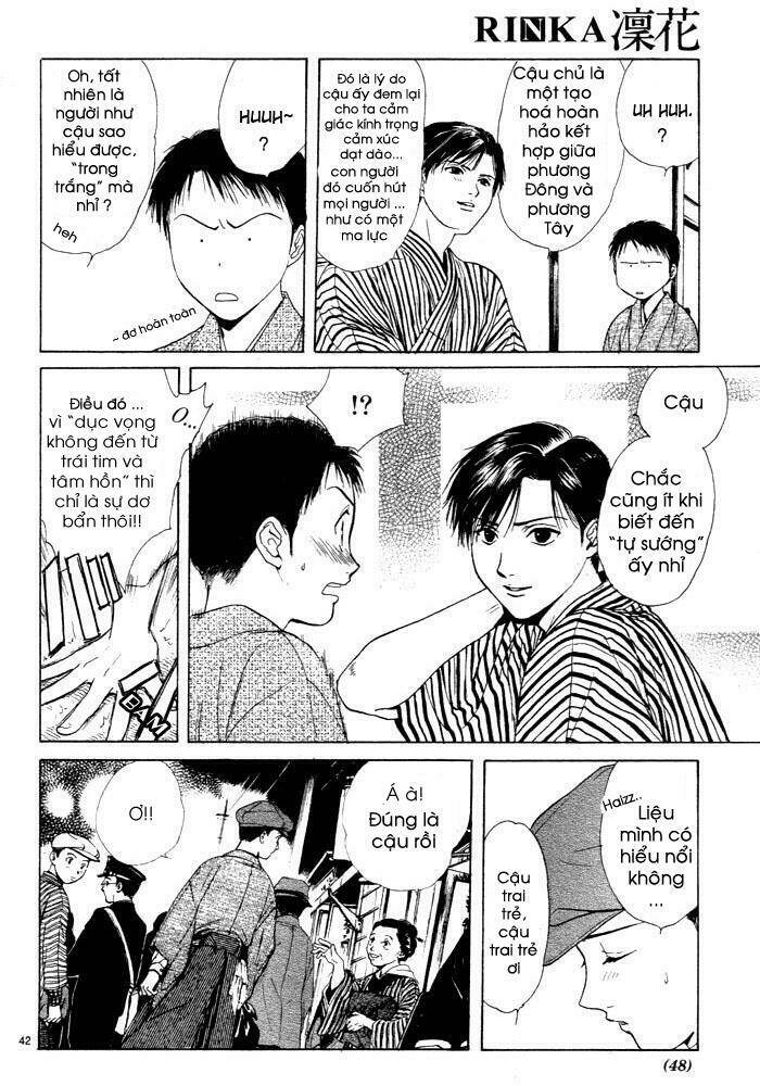 Sakura Gari Chapter 1.2 - Trang 2