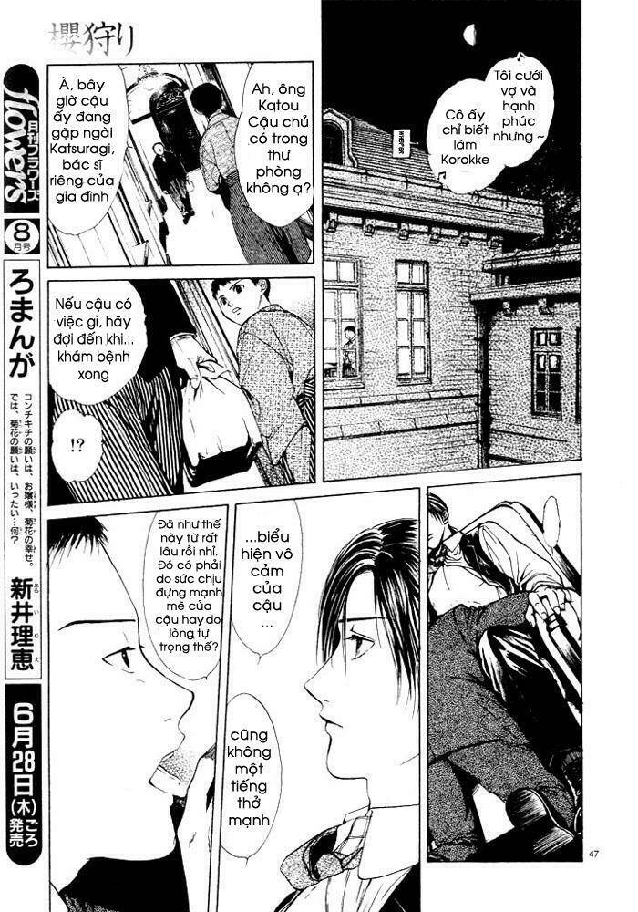 Sakura Gari Chapter 1.2 - Trang 2