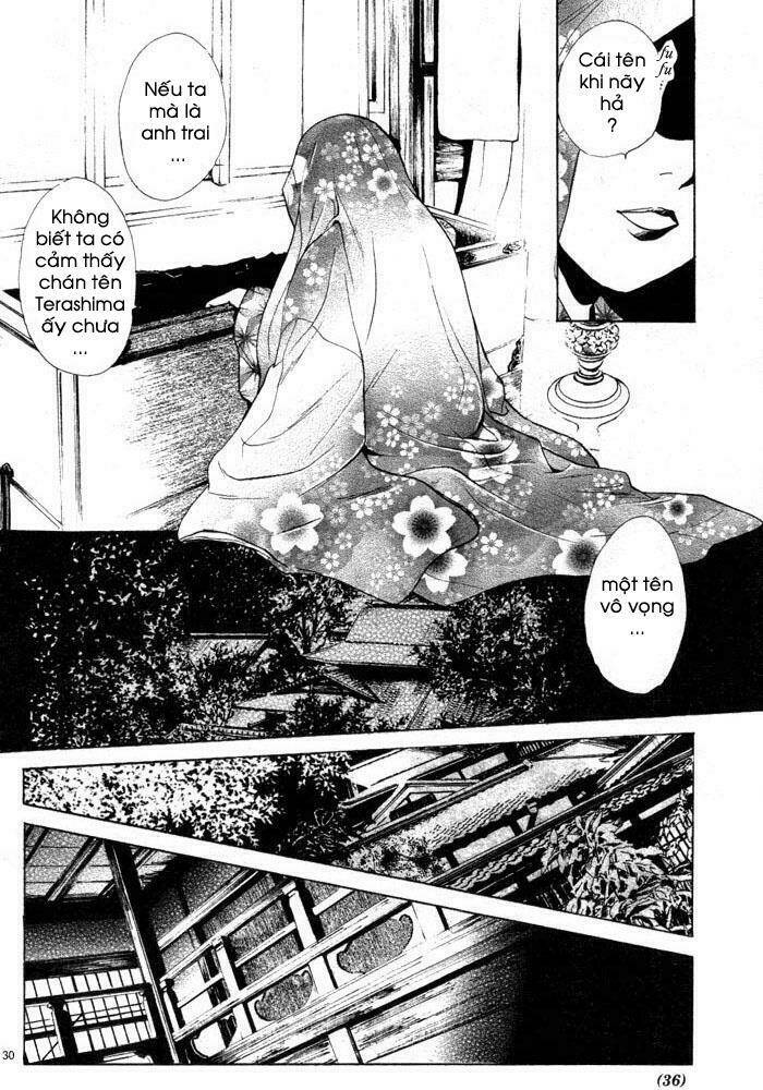 Sakura Gari Chapter 1.2 - Trang 2