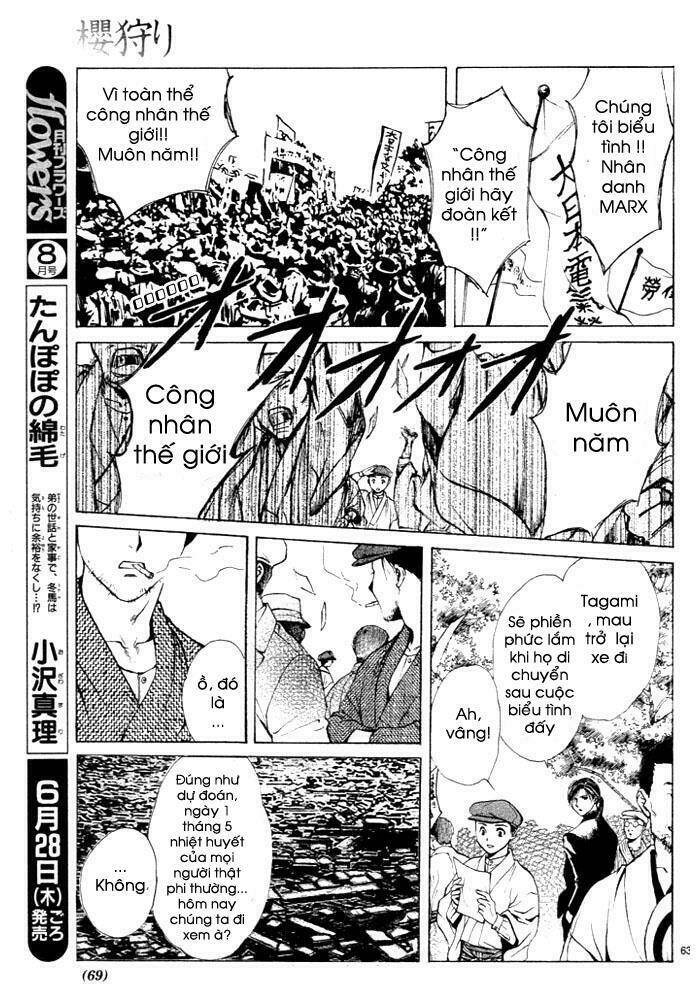 Sakura Gari Chapter 1.2 - Trang 2