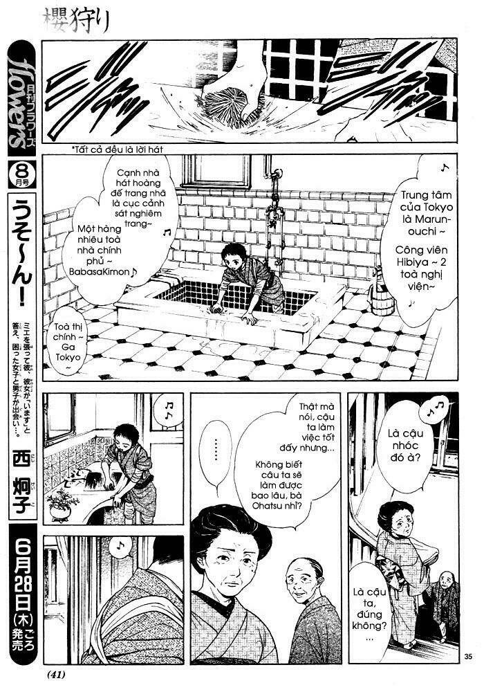 Sakura Gari Chapter 1.2 - Trang 2