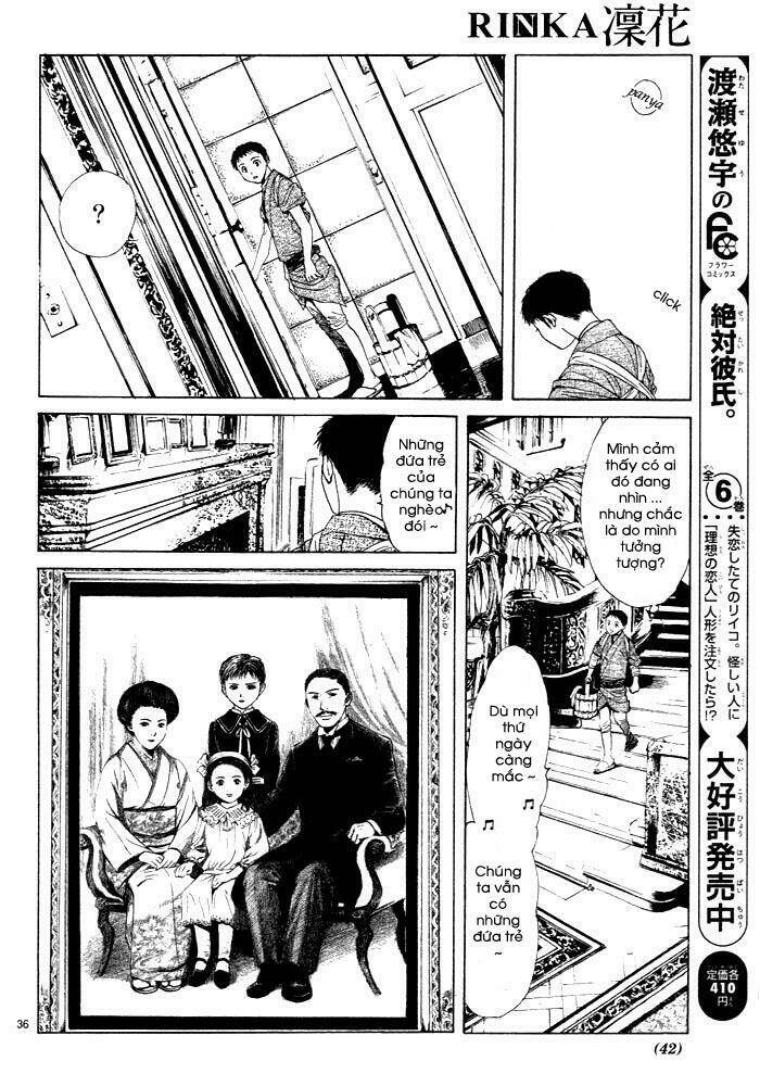 Sakura Gari Chapter 1.2 - Trang 2