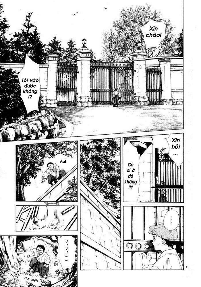 Sakura Gari Chapter 1.1 - Trang 2