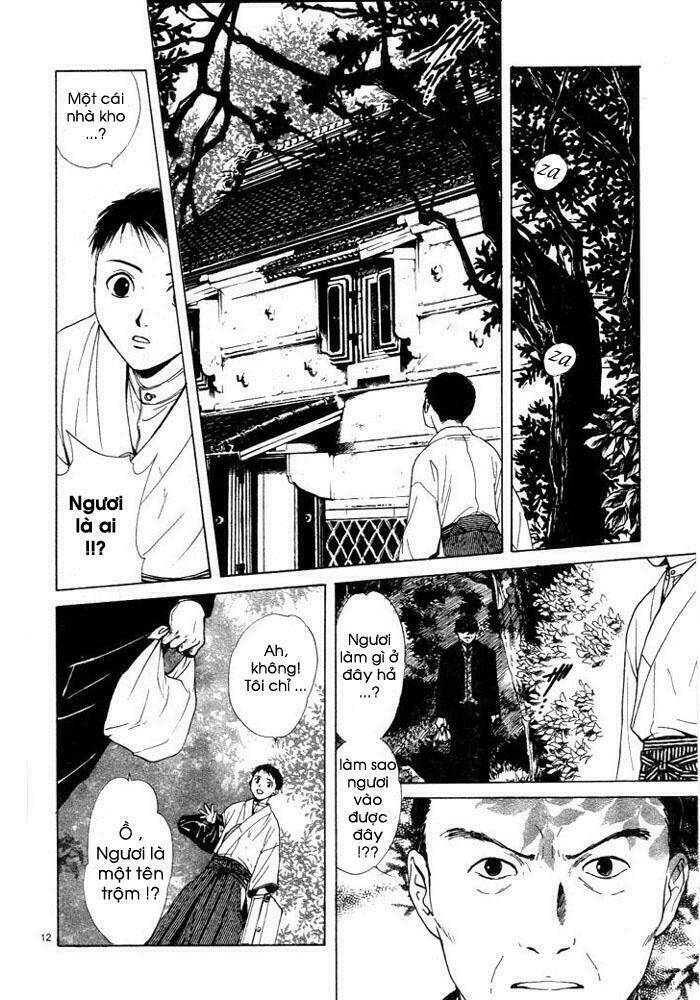 Sakura Gari Chapter 1.1 - Trang 2