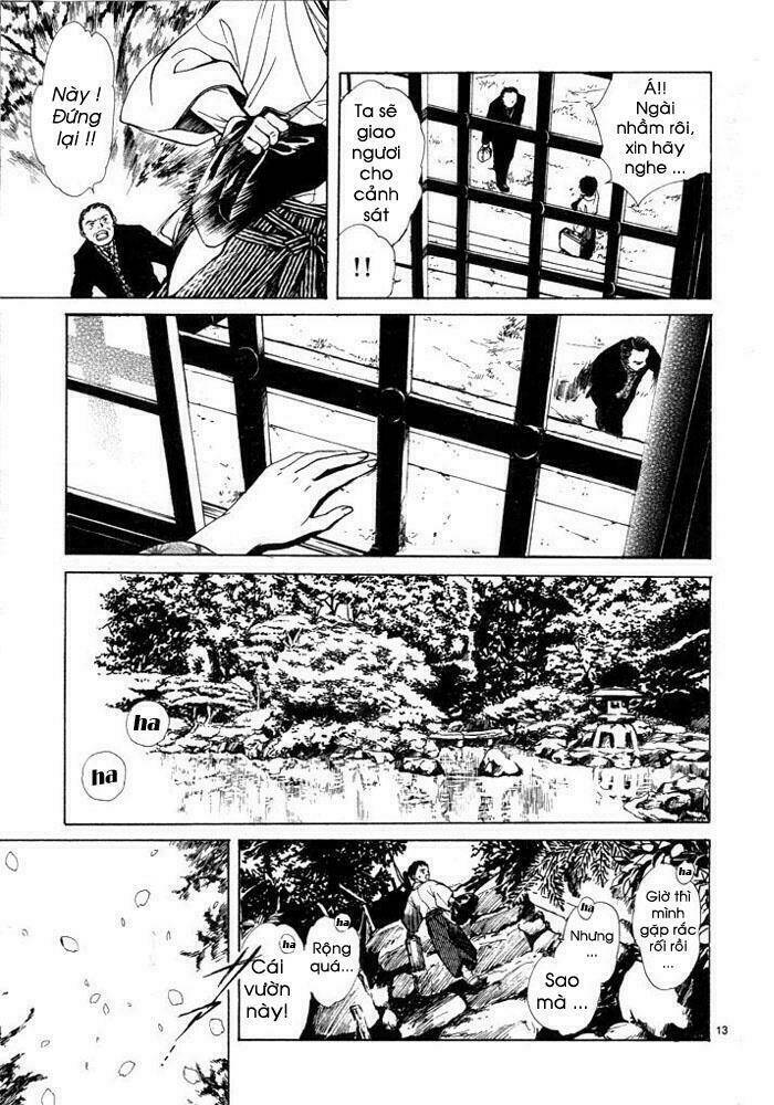 Sakura Gari Chapter 1.1 - Trang 2