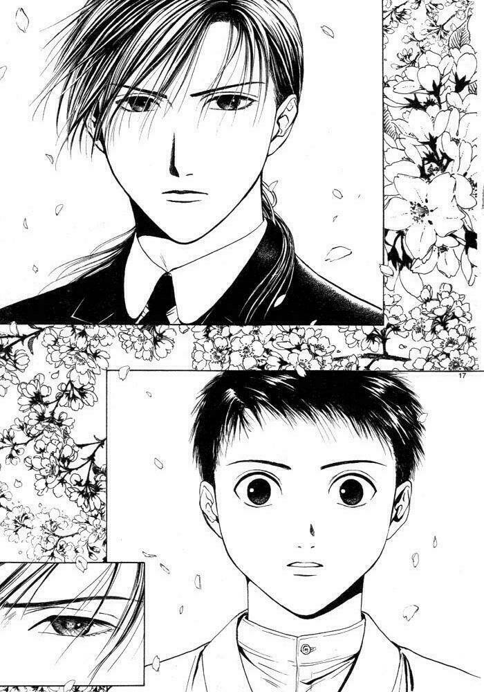 Sakura Gari Chapter 1.1 - Trang 2