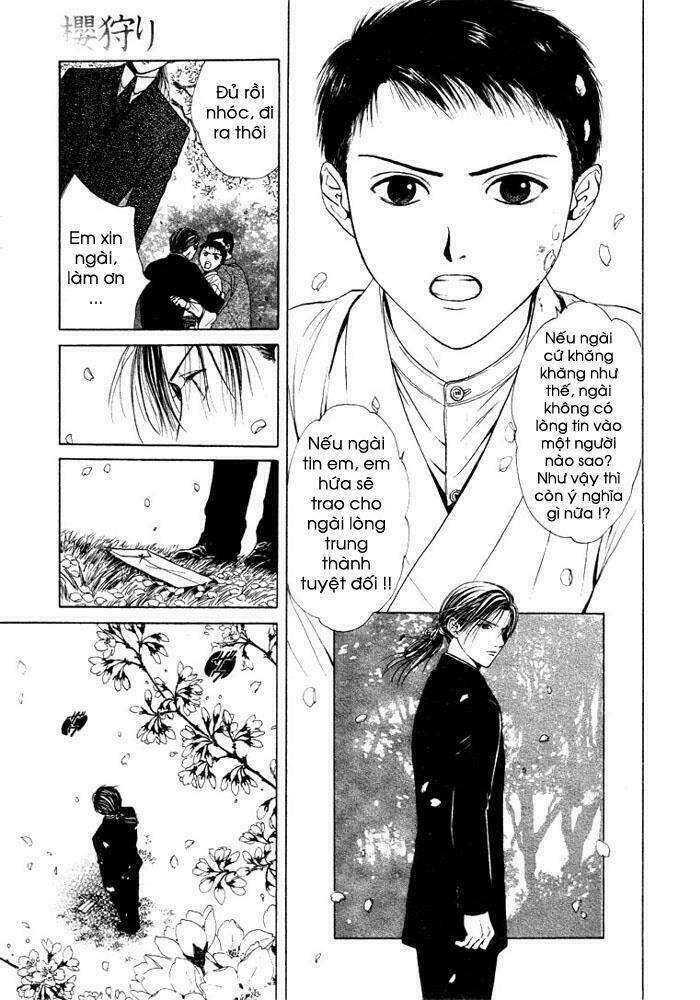 Sakura Gari Chapter 1.1 - Trang 2