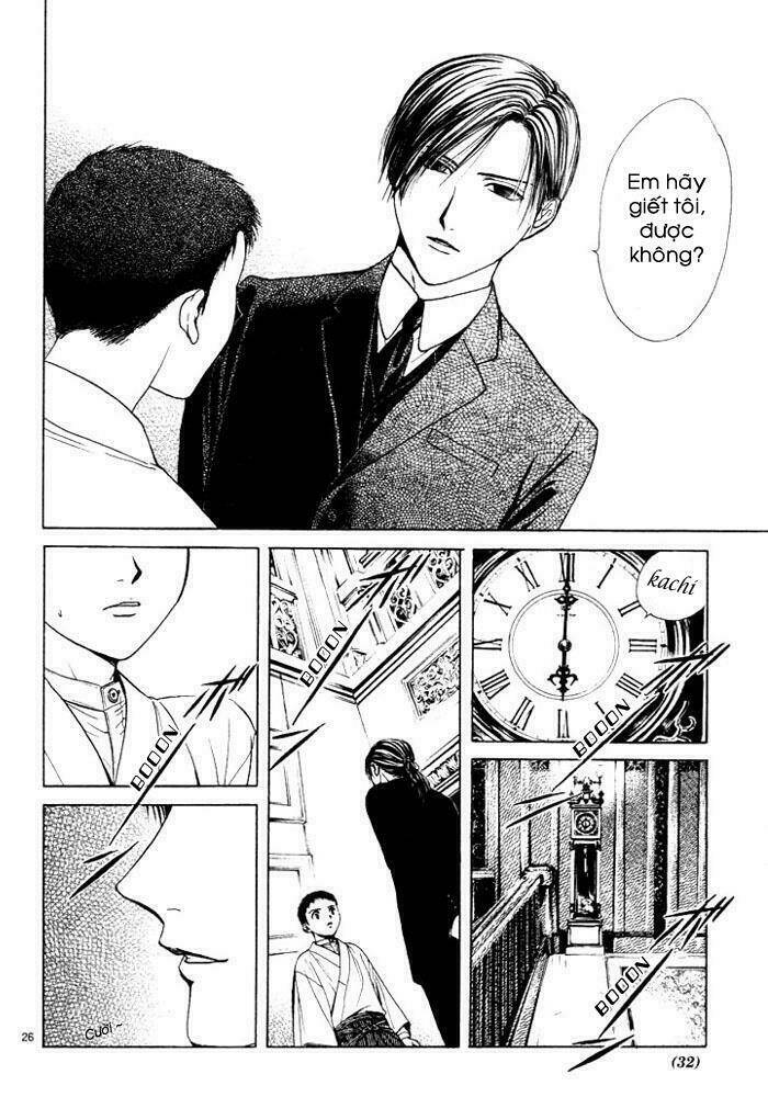 Sakura Gari Chapter 1.1 - Trang 2