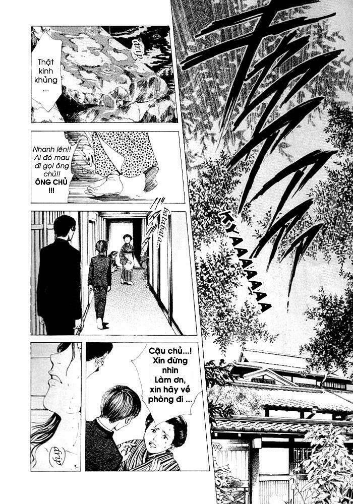 Sakura Gari Chapter 1.1 - Trang 2