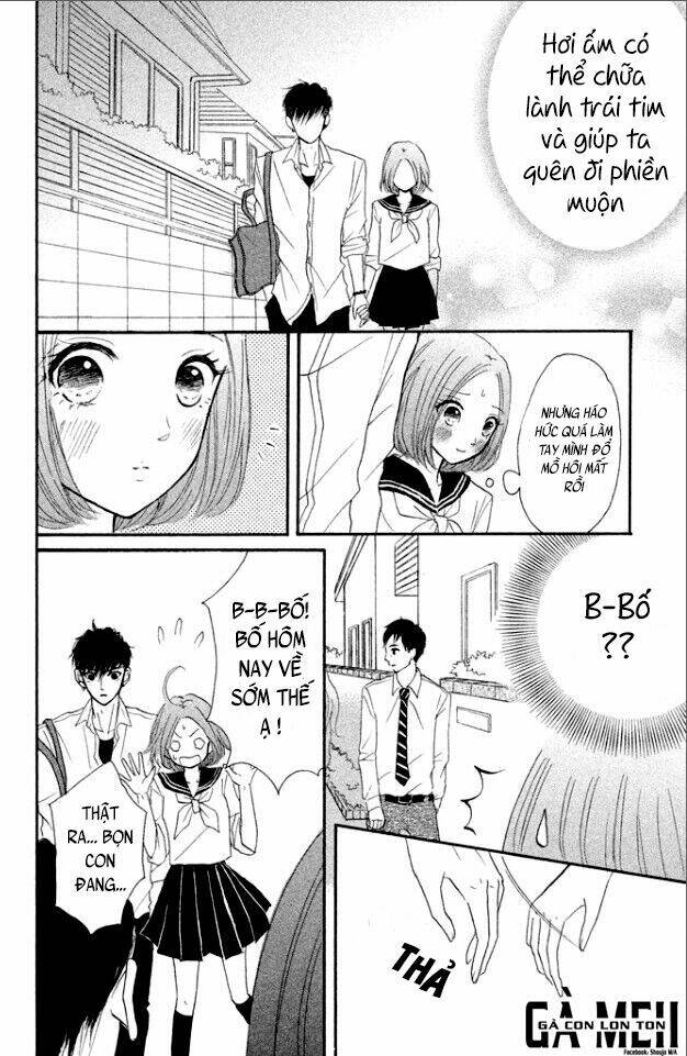 Hapira Hajimaru Chapter 4 - Trang 2