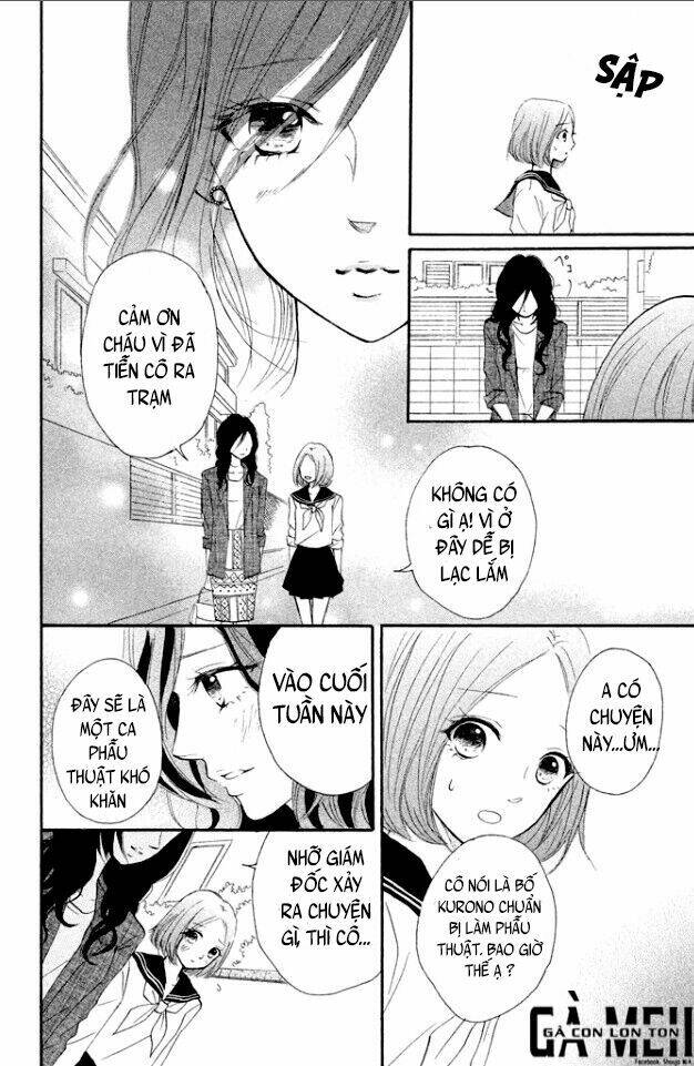 Hapira Hajimaru Chapter 4 - Trang 2