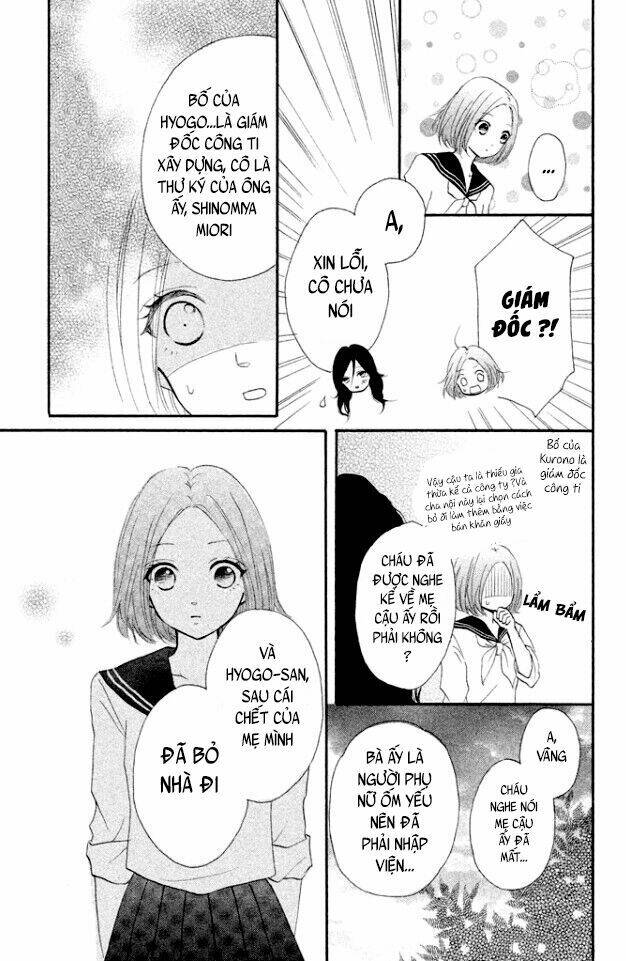 Hapira Hajimaru Chapter 4 - Trang 2