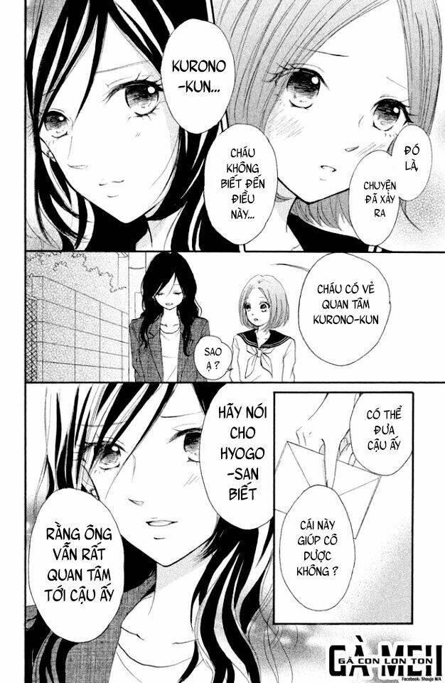 Hapira Hajimaru Chapter 4 - Trang 2