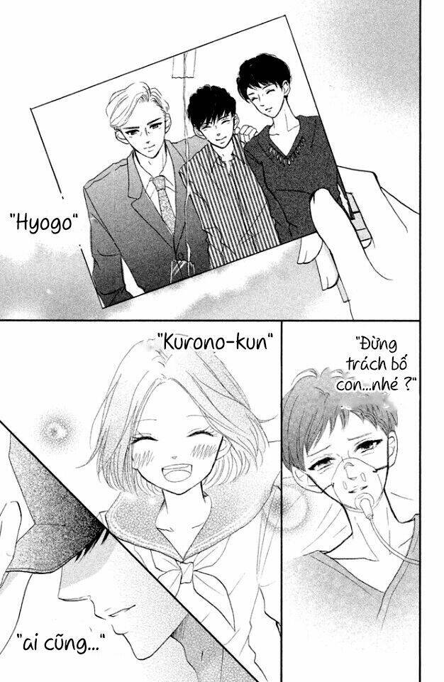 Hapira Hajimaru Chapter 4 - Trang 2