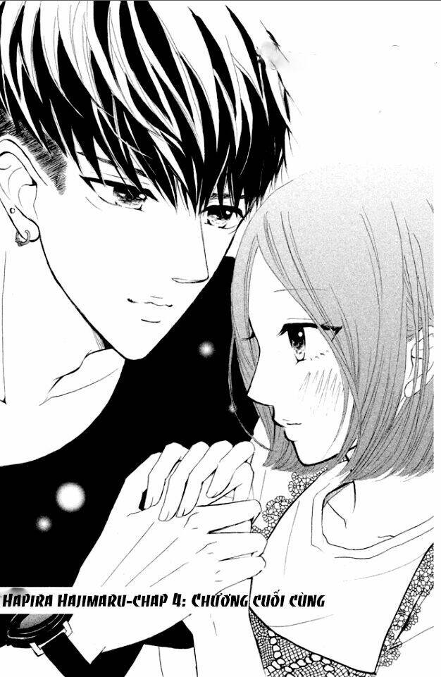 Hapira Hajimaru Chapter 4 - Trang 2