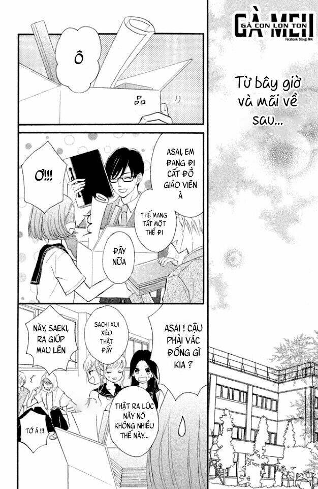 Hapira Hajimaru Chapter 4 - Trang 2