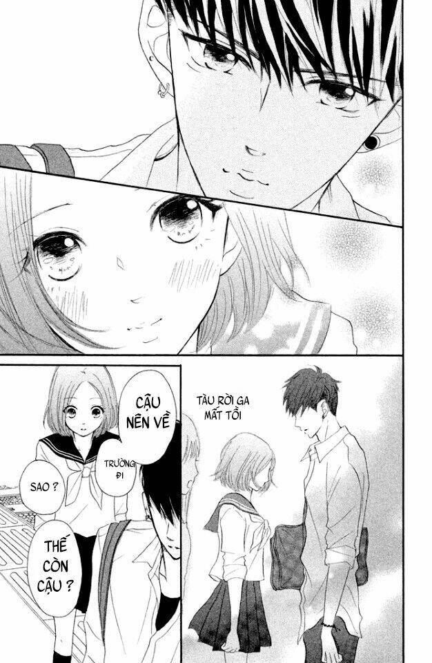 Hapira Hajimaru Chapter 4 - Trang 2