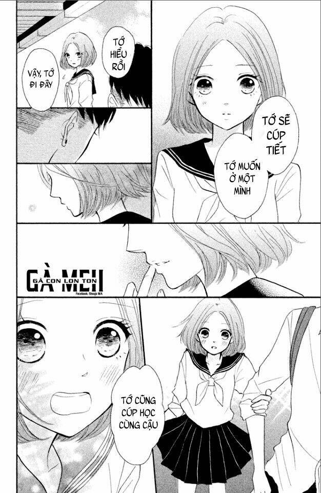 Hapira Hajimaru Chapter 4 - Trang 2