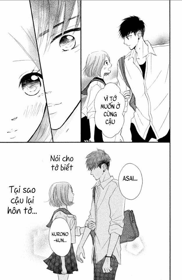 Hapira Hajimaru Chapter 4 - Trang 2