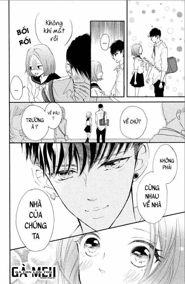 Hapira Hajimaru Chapter 4 - Trang 2