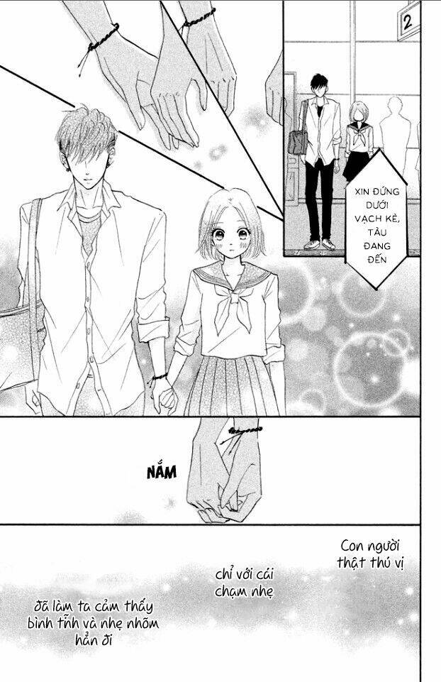 Hapira Hajimaru Chapter 4 - Trang 2