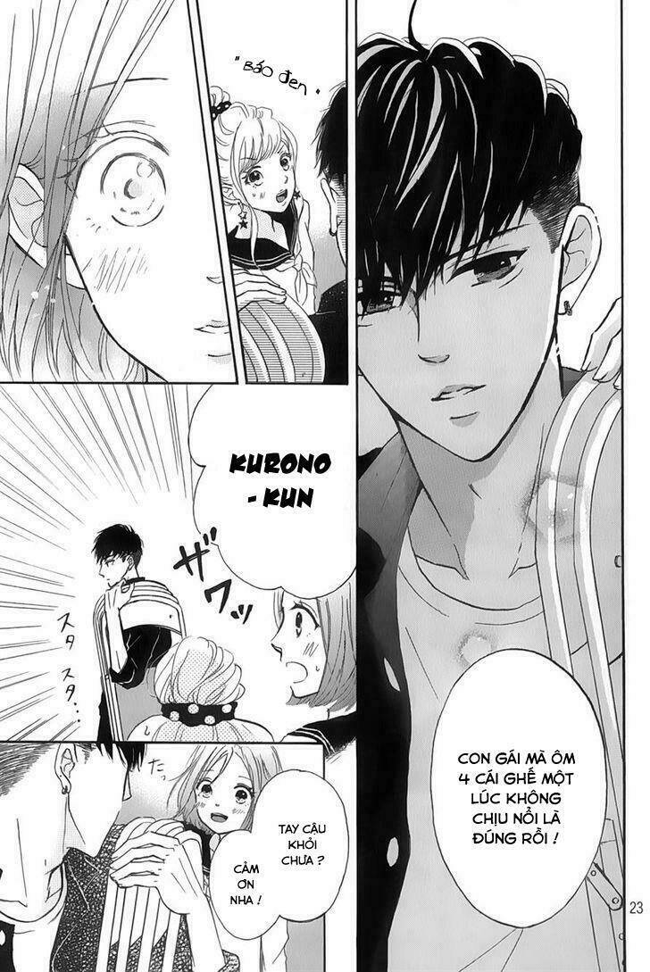 Hapira Hajimaru Chapter 2 - Trang 2