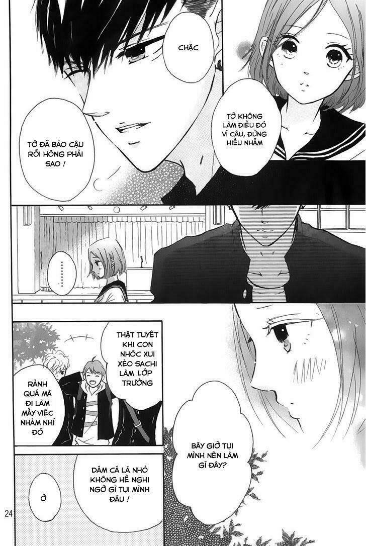 Hapira Hajimaru Chapter 2 - Trang 2