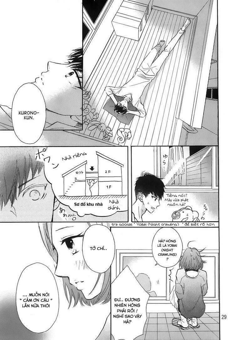 Hapira Hajimaru Chapter 2 - Trang 2