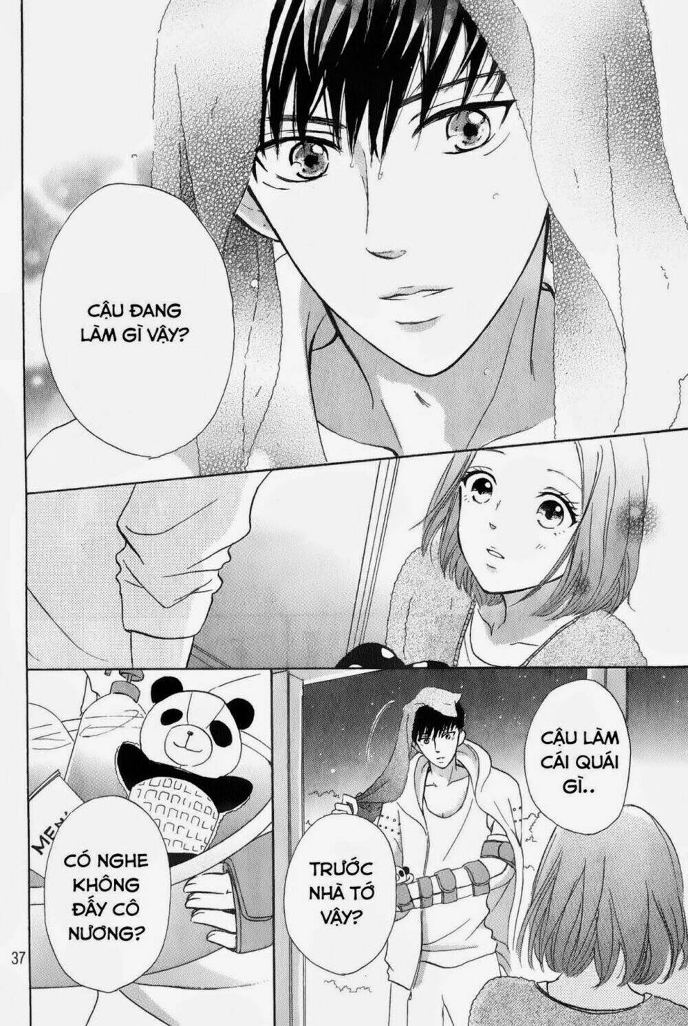 Hapira Hajimaru Chapter 1 - Trang 2