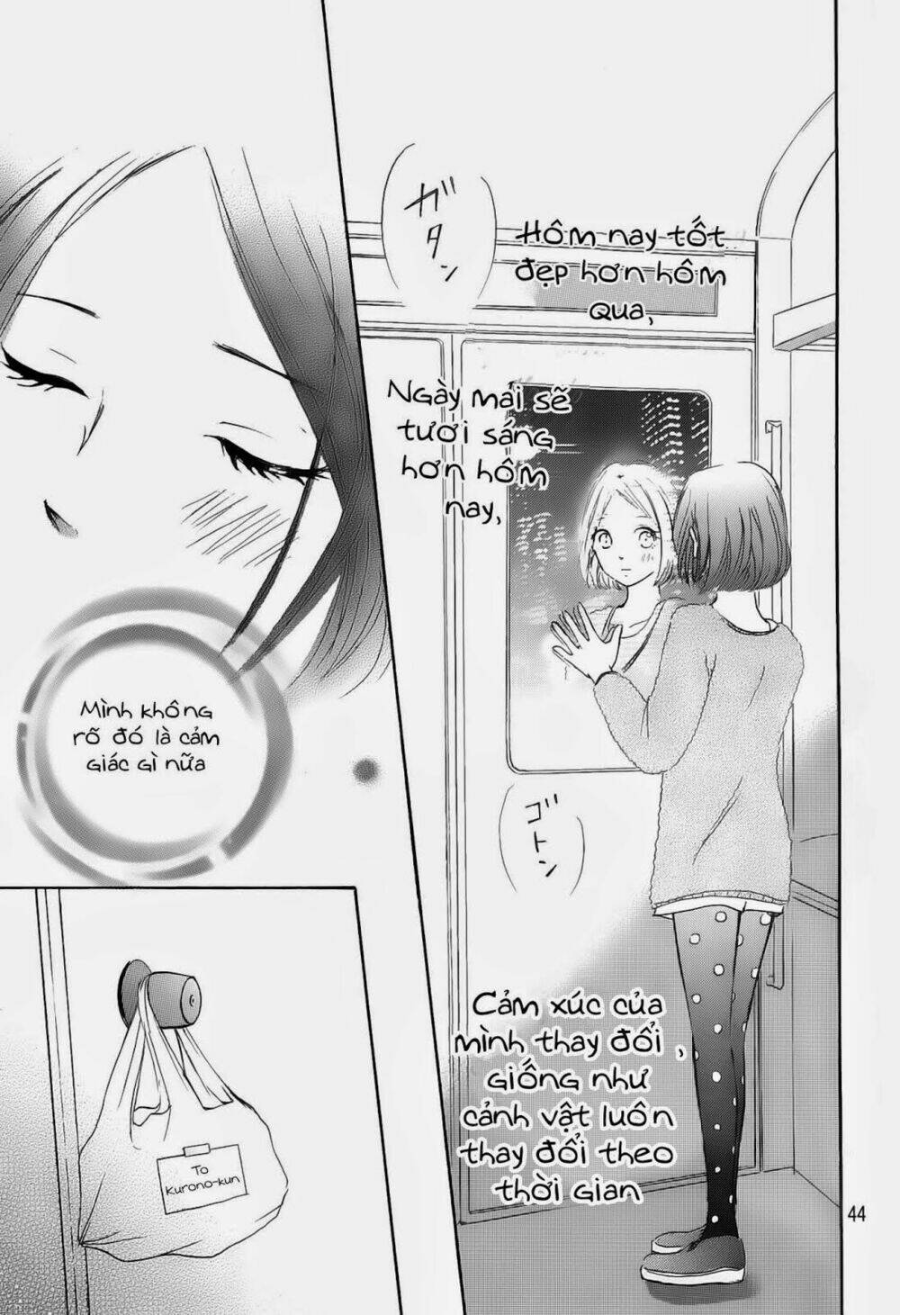 Hapira Hajimaru Chapter 1 - Trang 2