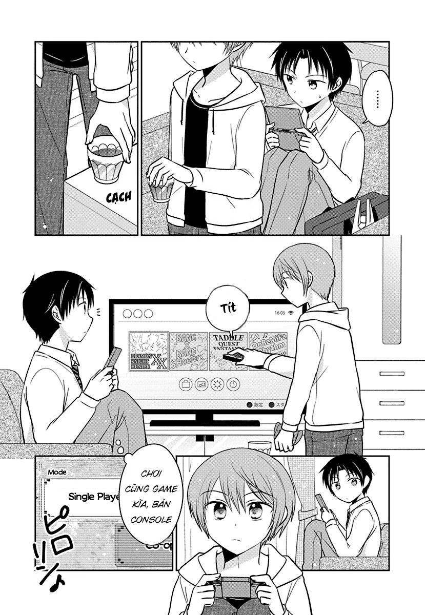 Gemini Wa Otoshigoro Chapter 3 - Trang 2