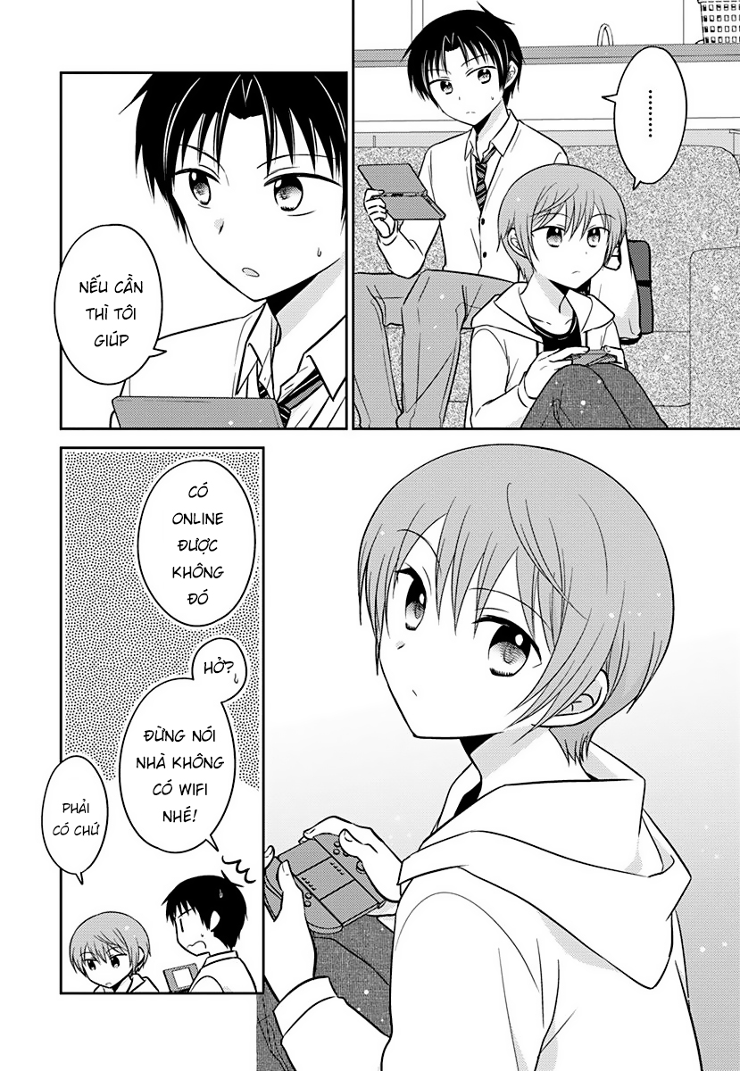 Gemini Wa Otoshigoro Chapter 3 - Trang 2