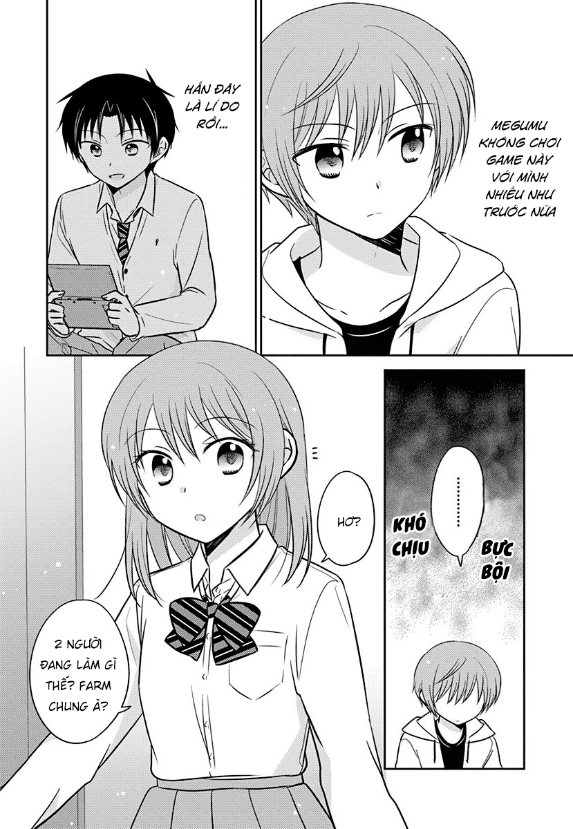 Gemini Wa Otoshigoro Chapter 3 - Trang 2