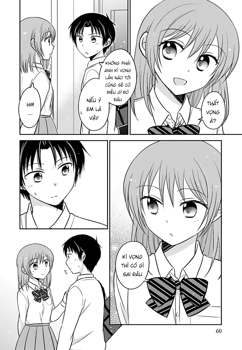 Gemini Wa Otoshigoro Chapter 3 - Trang 2