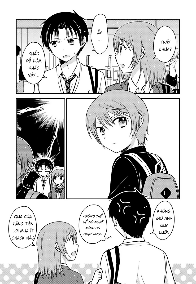 Gemini Wa Otoshigoro Chapter 3 - Trang 2