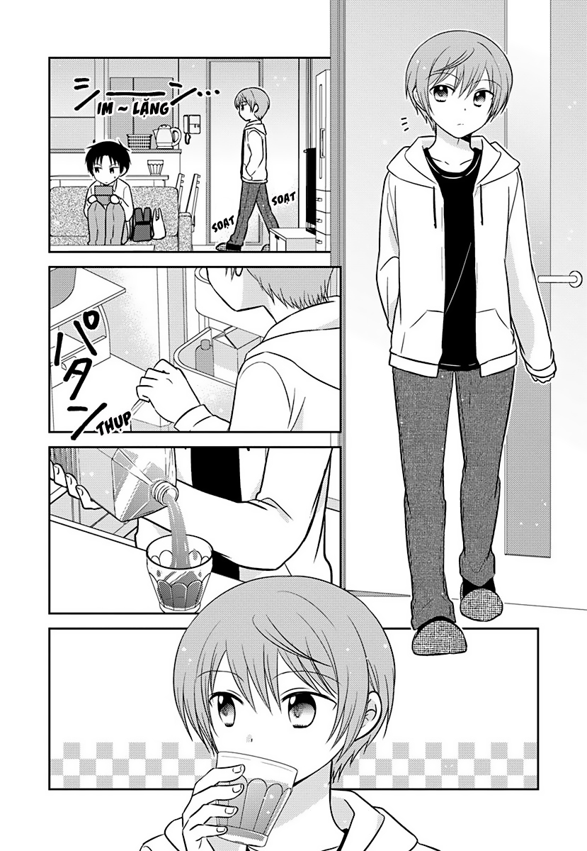 Gemini Wa Otoshigoro Chapter 3 - Trang 2