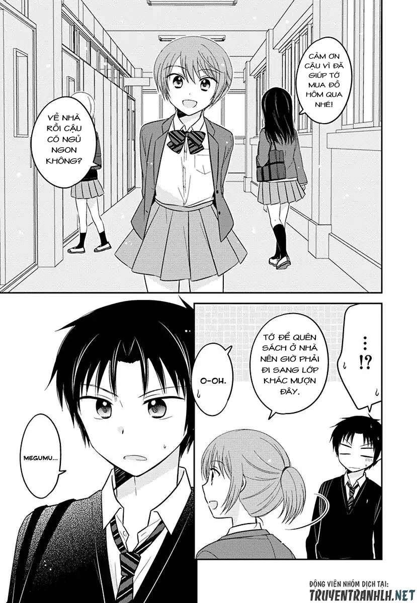 Gemini Wa Otoshigoro Chapter 2 - Trang 2