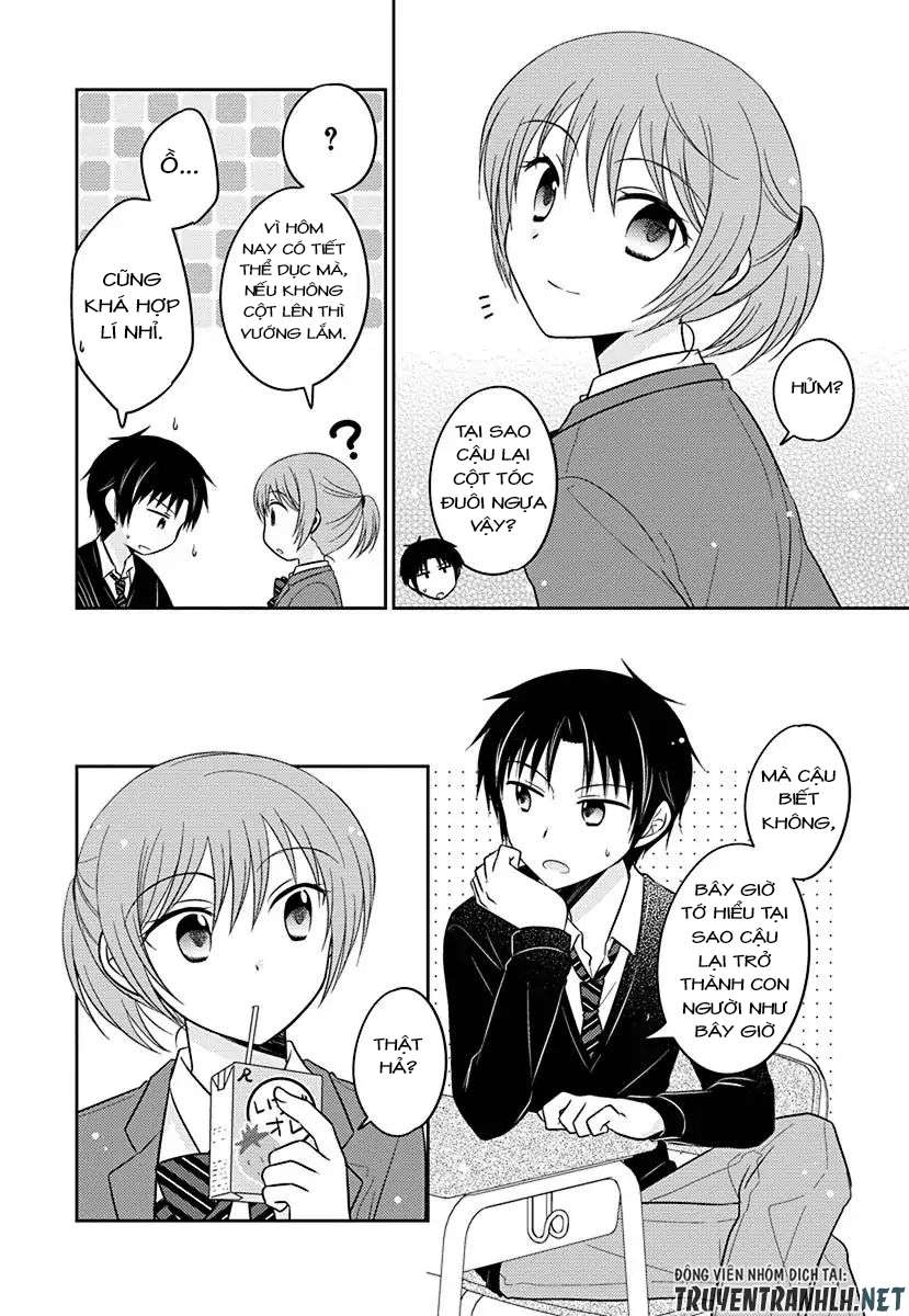 Gemini Wa Otoshigoro Chapter 2 - Trang 2