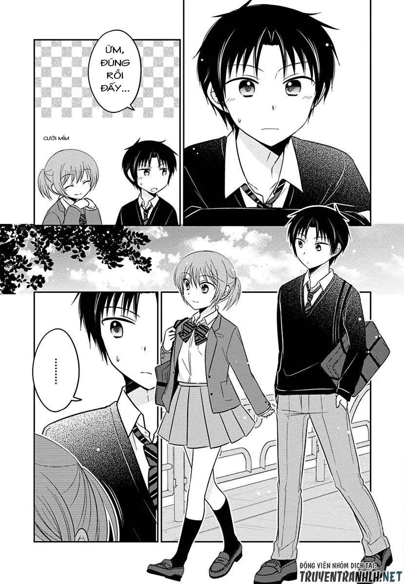 Gemini Wa Otoshigoro Chapter 2 - Trang 2