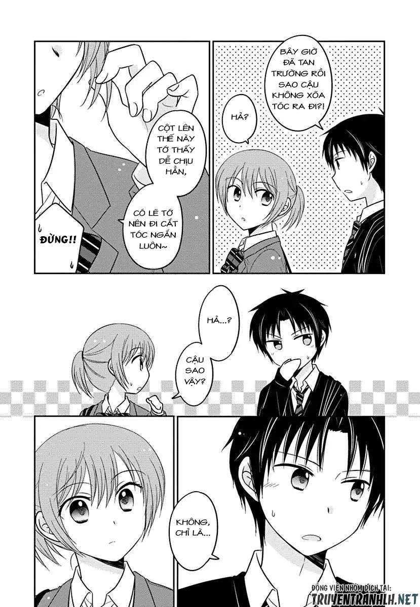 Gemini Wa Otoshigoro Chapter 2 - Trang 2